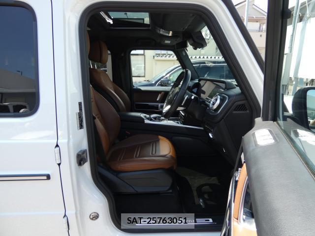 Mercedes Benz G-CLASS 2023-03 8727659-14
