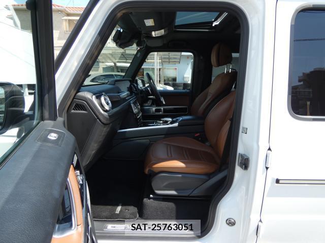 Mercedes Benz G-CLASS 2023-03 8727659-15