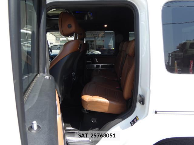 Mercedes Benz G-CLASS 2023-03 8727659-16