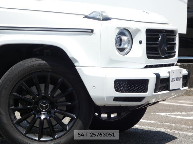 Mercedes Benz G-CLASS 2023-03 8727659-4