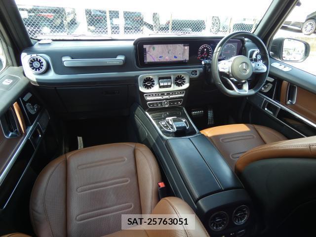Mercedes Benz G-CLASS 2023-03 8727659-7