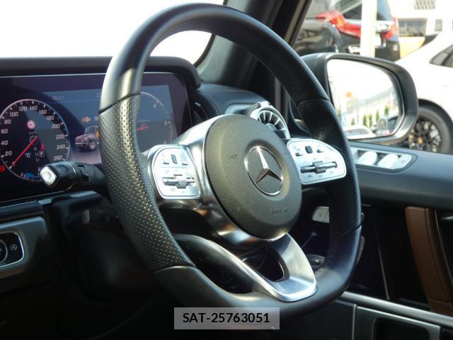 Mercedes Benz G-CLASS 2023-03 8727659-8