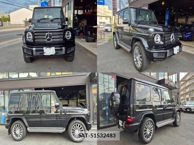 Mercedes Benz G-CLASS 2023-08 8728265-0