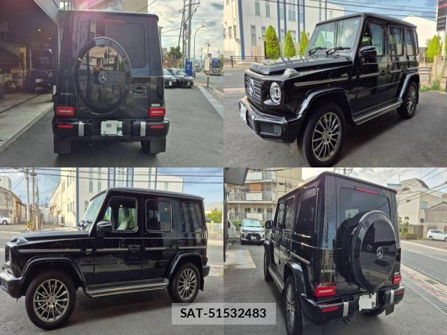 Mercedes Benz G-CLASS 2023-08 8728265-1