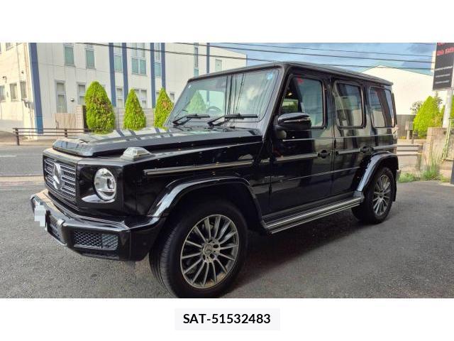 Mercedes Benz G-CLASS 2023-08 8728265-10