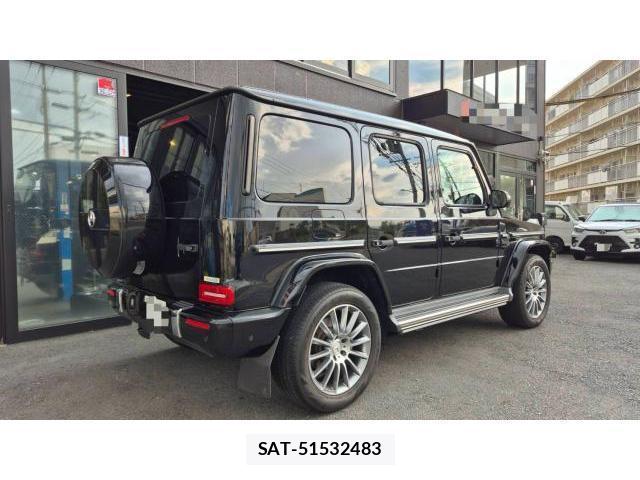 Mercedes Benz G-CLASS 2023-08 8728265-11
