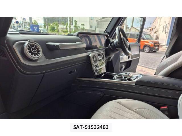 Mercedes Benz G-CLASS 2023-08 8728265-13