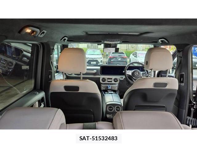 Mercedes Benz G-CLASS 2023-08 8728265-14