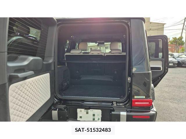 Mercedes Benz G-CLASS 2023-08 8728265-18
