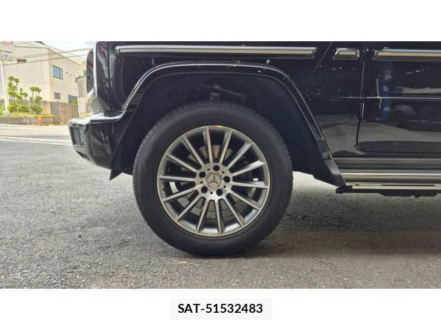 Mercedes Benz G-CLASS 2023-08 8728265-19