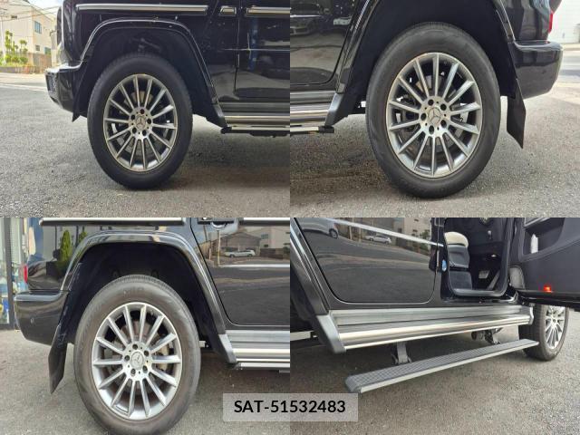 Mercedes Benz G-CLASS 2023-08 8728265-8