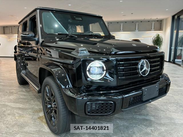 Mercedes Benz G-CLASS 2026-08 8728342-0