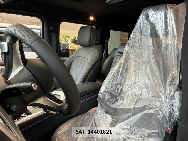 Mercedes Benz G-CLASS 2026-08 8728342-1
