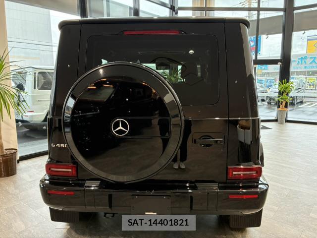 Mercedes Benz G-CLASS 2026-08 8728342-10