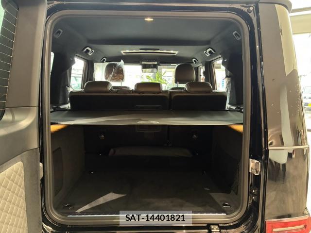 Mercedes Benz G-CLASS 2026-08 8728342-19