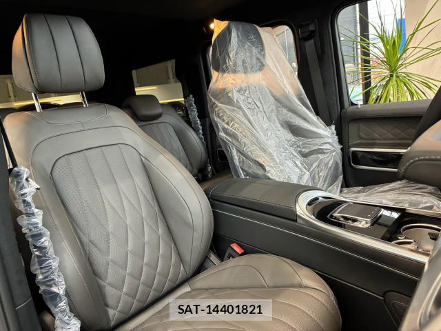 Mercedes Benz G-CLASS 2026-08 8728342-2