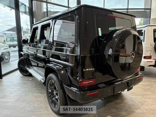 Mercedes Benz G-CLASS 2026-08 8728342-3