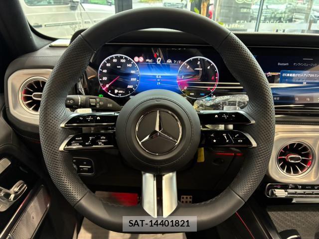 Mercedes Benz G-CLASS 2026-08 8728342-4