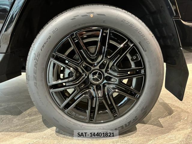 Mercedes Benz G-CLASS 2026-08 8728342-5