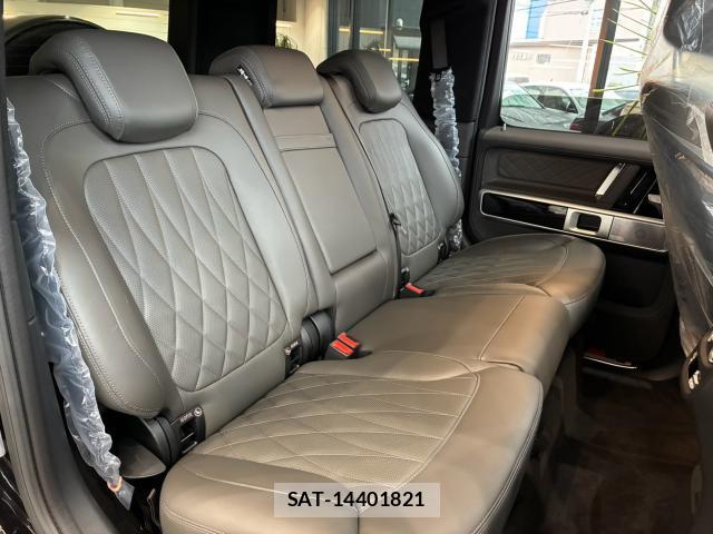 Mercedes Benz G-CLASS 2026-08 8728342-8
