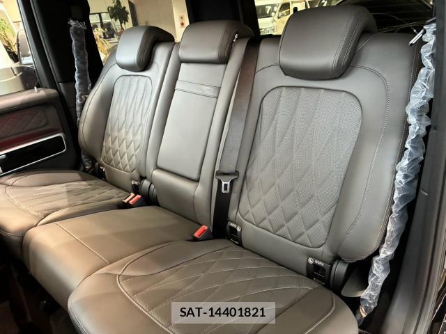 Mercedes Benz G-CLASS 2026-08 8728342-9