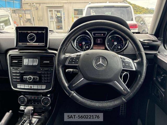 Mercedes Benz G-CLASS 2015-04 8729418-2