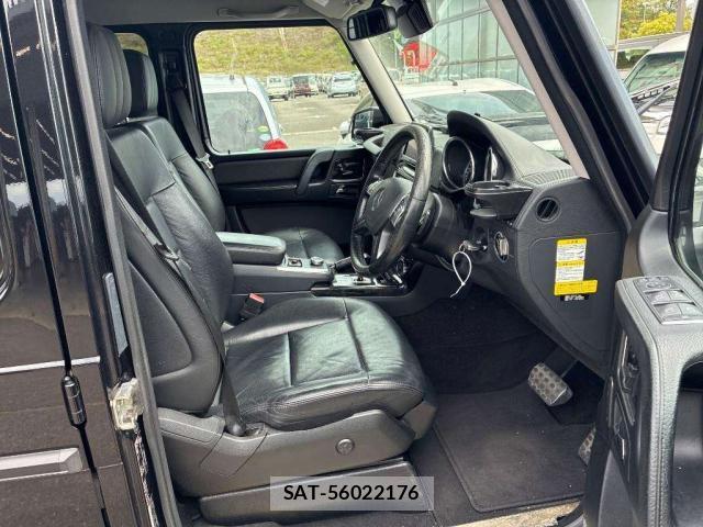 Mercedes Benz G-CLASS 2015-04 8729418-3