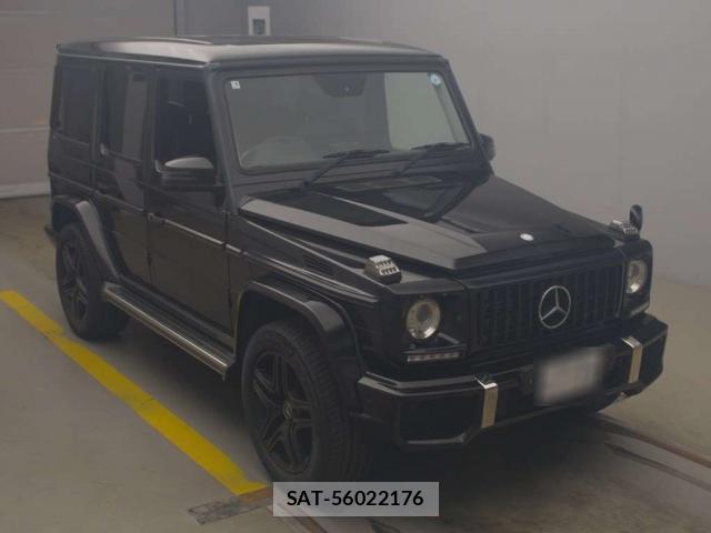 Mercedes Benz G-CLASS 2015-04 8729418-5