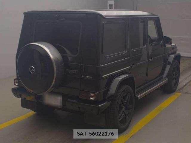 Mercedes Benz G-CLASS 2015-04 8729418-6