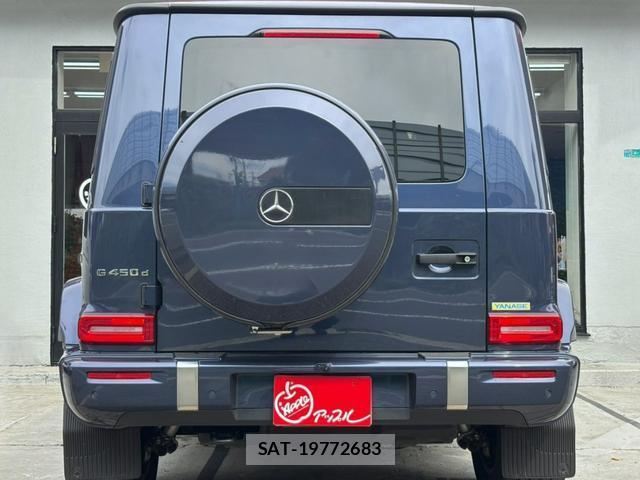 Mercedes Benz G-CLASS 2025-01 8730453-10