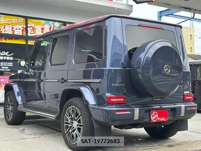 Mercedes Benz G-CLASS 2025-01 8730453-11