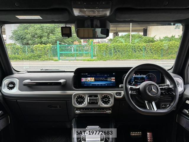 Mercedes Benz G-CLASS 2025-01 8730453-12