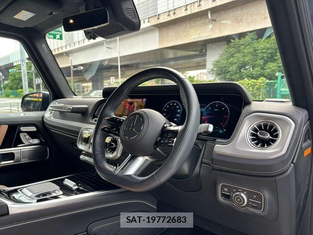 Mercedes Benz G-CLASS 2025-01 8730453-13