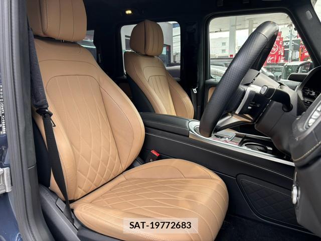 Mercedes Benz G-CLASS 2025-01 8730453-14