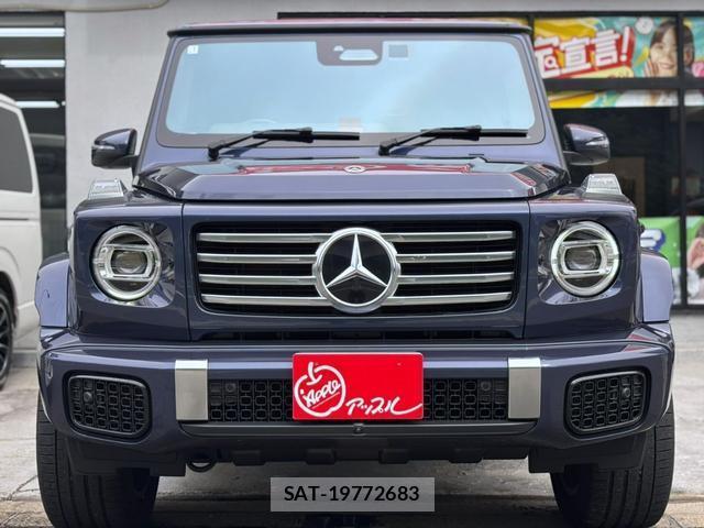 Mercedes Benz G-CLASS 2025-01 8730453-7