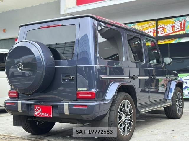 Mercedes Benz G-CLASS 2025-01 8730453-9