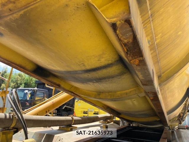 Isuzu GIGA 2003-01 8730400-4