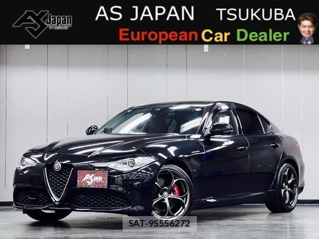ALFA ROMEO Giulia 2021-09 8731447-0