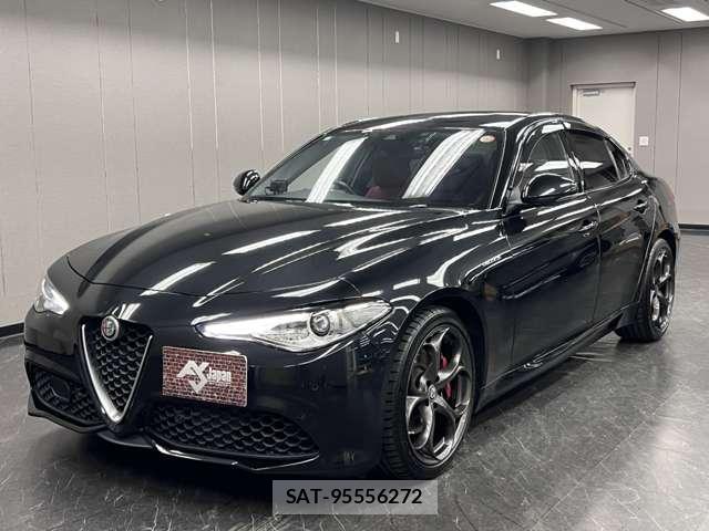 ALFA ROMEO Giulia 2021-09 8731447-19