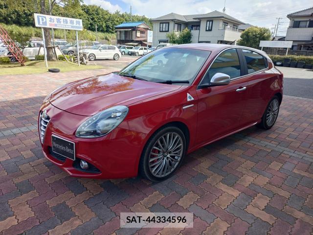 ALFA ROMEO GIULIETTA 2016-10 8725812-0
