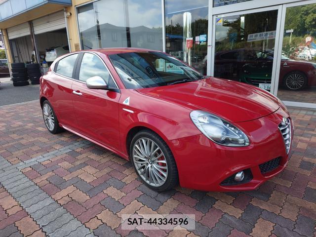 ALFA ROMEO GIULIETTA 2016-10 8725812-10