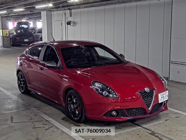 ALFA ROMEO GIULIETTA 2018-11 8729442-0