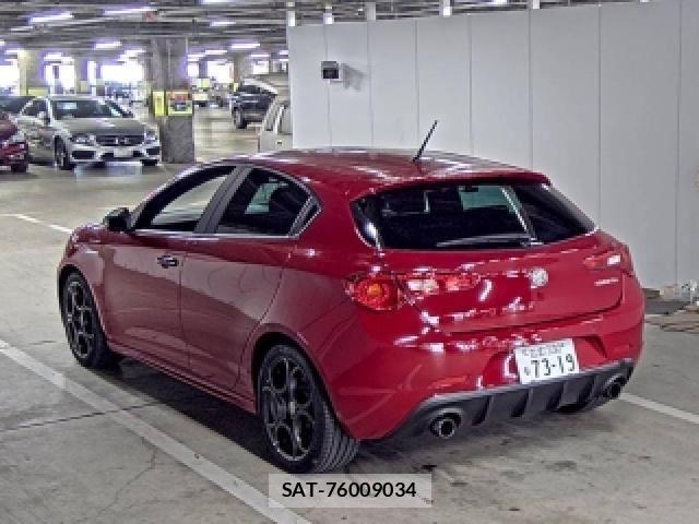 ALFA ROMEO GIULIETTA 2018-11 8729442-1