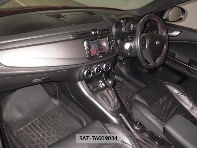 ALFA ROMEO GIULIETTA 2018-11 8729442-2
