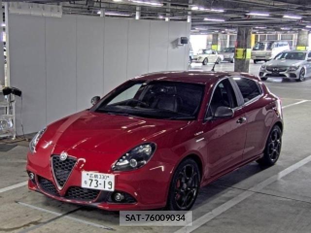 ALFA ROMEO GIULIETTA 2018-11 8729442-3