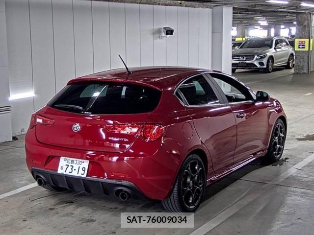ALFA ROMEO GIULIETTA 2018-11 8729442-4