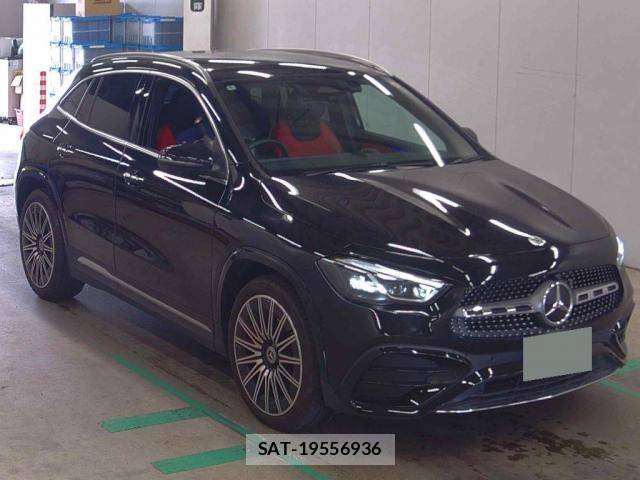 Mercedes Benz GLA-CLASS 2024-06 8730000-0
