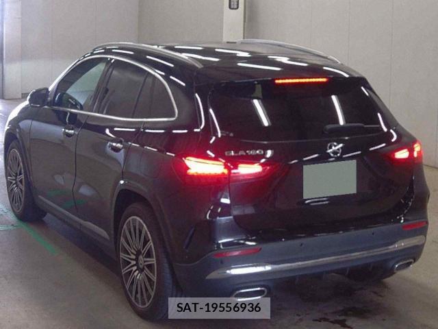Mercedes Benz GLA-CLASS 2024-06 8730000-1