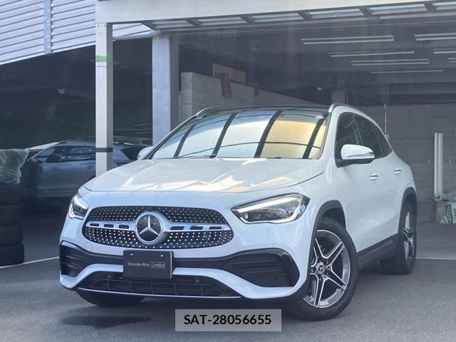 Mercedes Benz GLA-CLASS 2022-12 8730517-0