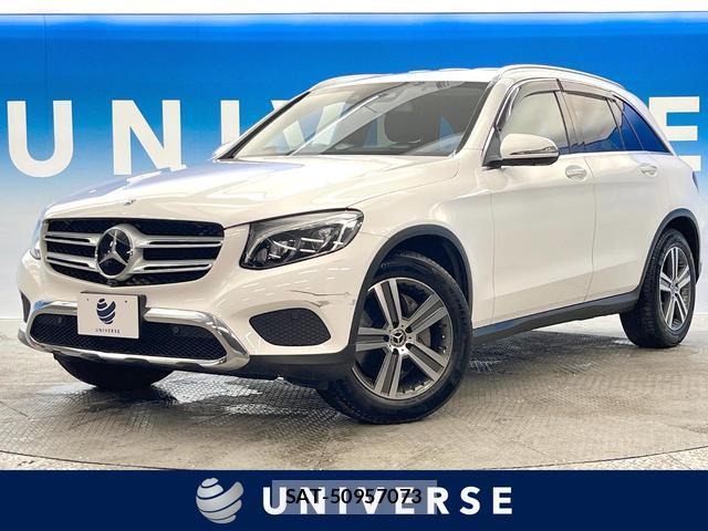 Mercedes Benz GLC-CLASS 2017-07 8727034-0